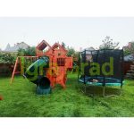 Детская площадка IgraGrad Великан 3 (Макси)