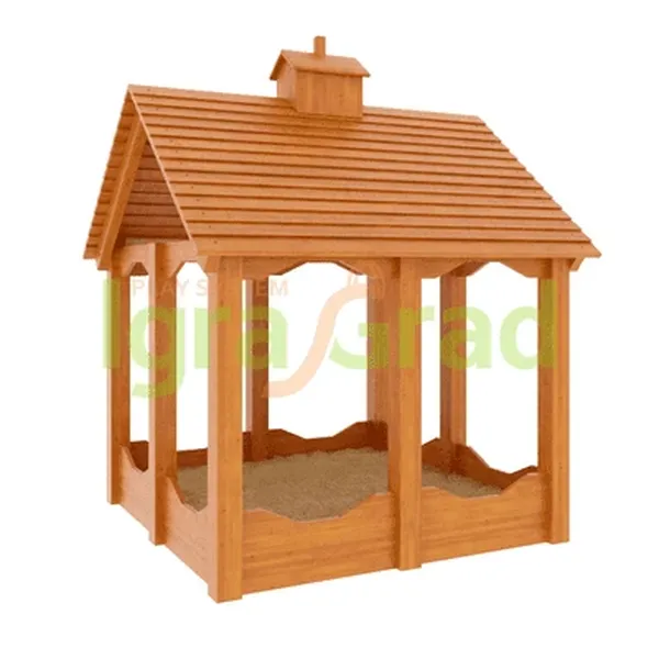 Песочница Igragrad Песочница Igragrad