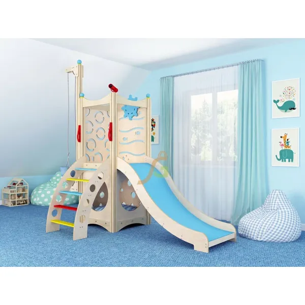 Детская игровая площадка IgraGrad 3 Детская игровая площадка IgraGrad 3