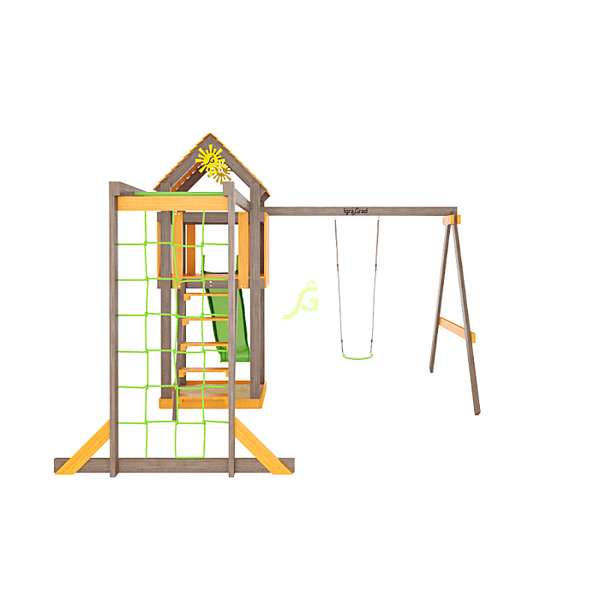 Детская площадка IgraGrad Игруня 3 Детская площадка IgraGrad Игруня 3