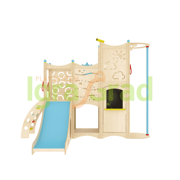 Детская кровать-чердак IgraGrad 12