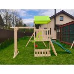 Детская площадка IgraGrad Крафтик с рукоходом