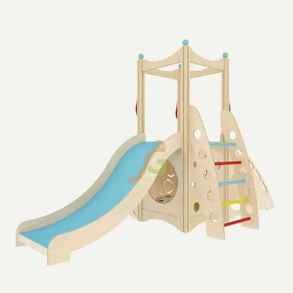 Детская домашняя площадка IgraGrad 2 Детская домашняя площадка IgraGrad 2