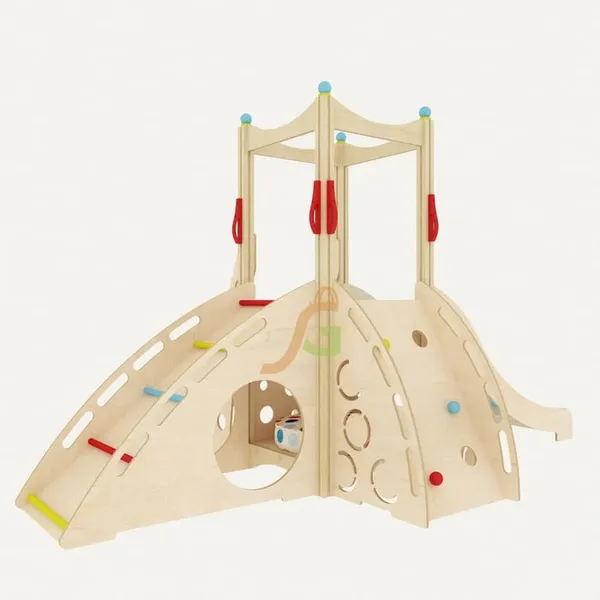 Детская домашняя площадка IgraGrad 2 Детская домашняя площадка IgraGrad 2