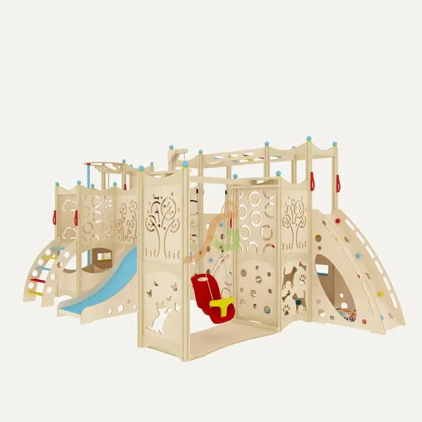 Игровая зона для кафе IgraGrad 14 Игровая зона для кафе IgraGrad 14