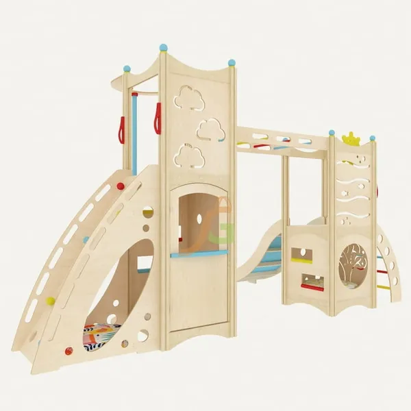 Домашний спортивный комплекс IgraGrad 5 Домашний спортивный комплекс IgraGrad 5