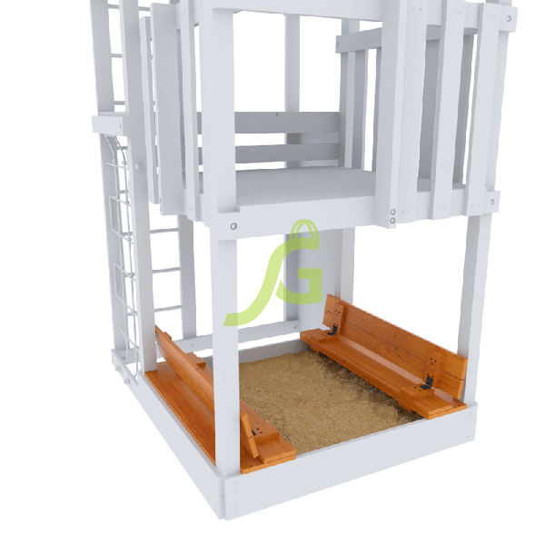 IgraGrad Крышка для песочниц серии Крафт Pro IgraGrad Крышка для песочниц серии Крафт Pro