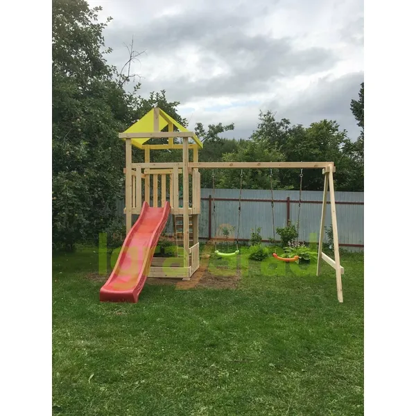 Детская площадка IgraGrad Крафтик Детская площадка IgraGrad Крафтик