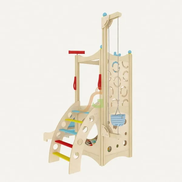 Детская игровая площадка IgraGrad 3 Детская игровая площадка IgraGrad 3