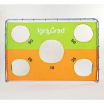 Футбольные детские игровые ворота IgraGrad