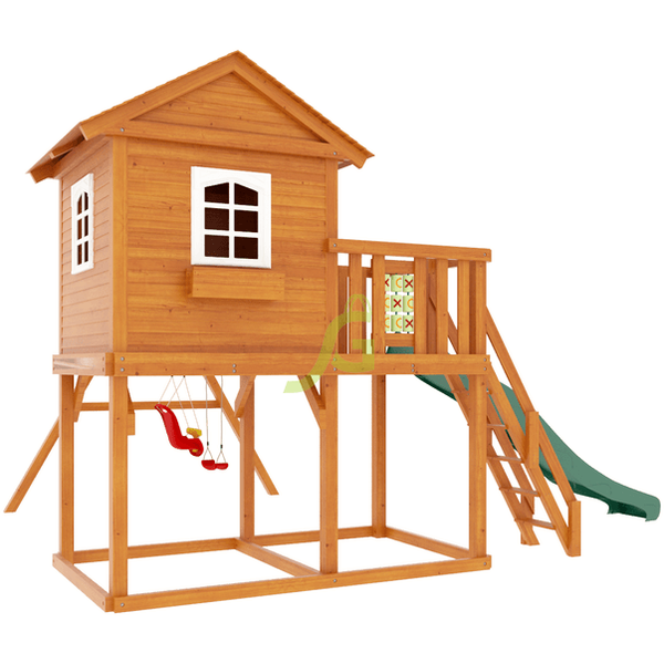 Детская площадка IgraGrad Домик 1 Детская площадка IgraGrad Домик 1