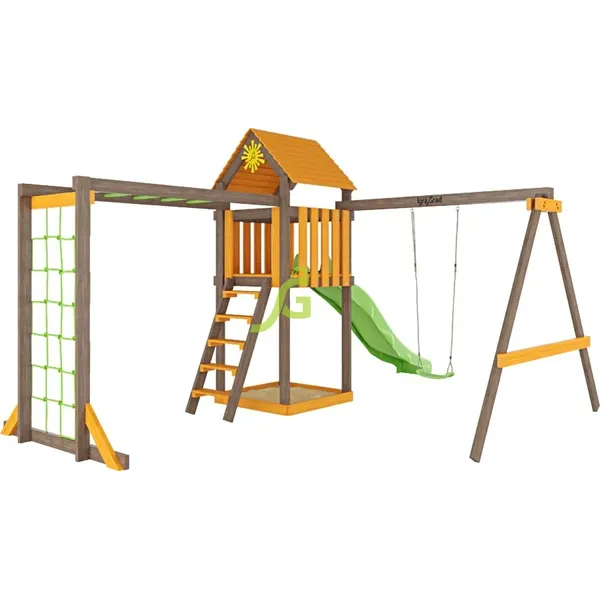 Детская площадка IgraGrad Игруня 3 Детская площадка IgraGrad Игруня 3