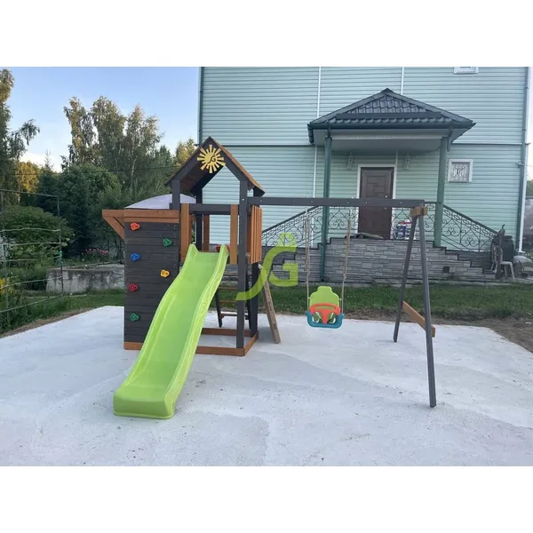 Детская площадка IgraGrad Игруня 5 Детская площадка IgraGrad Игруня 5