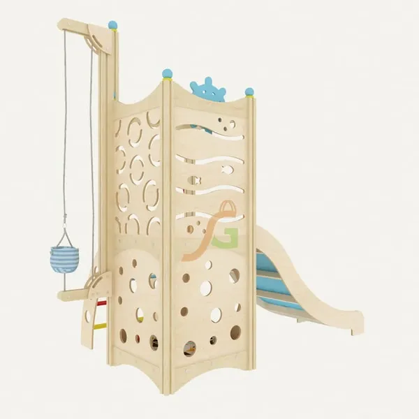 Детская игровая площадка IgraGrad 3 Детская игровая площадка IgraGrad 3