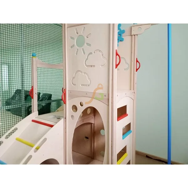 Детская площадка для дома IgraGrad 4 Детская площадка для дома IgraGrad 4