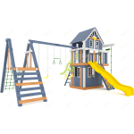 Детская площадка IgraGrad Шато 2 (мод.1)