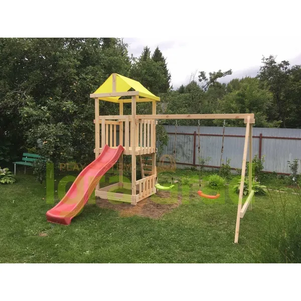 Детская площадка IgraGrad Крафтик Детская площадка IgraGrad Крафтик