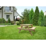 Детский столик для дачи