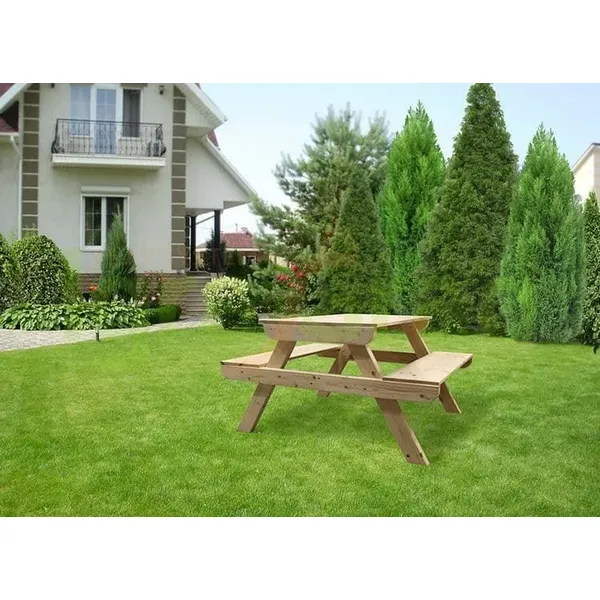 Детский столик для дачи Детский столик для дачи