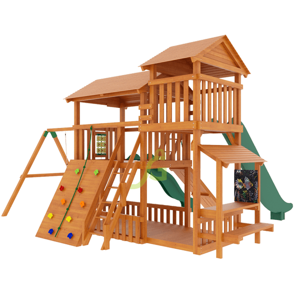 Детская площадка IgraGrad Домик 3 Детская площадка IgraGrad Домик 3