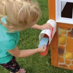 Детский цветочный домик ‘Stoneycreek’