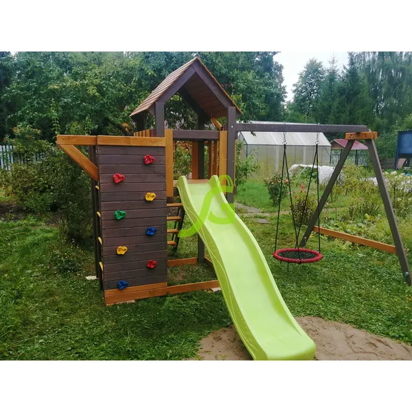 Детская площадка IgraGrad Игруня 5 Детская площадка IgraGrad Игруня 5