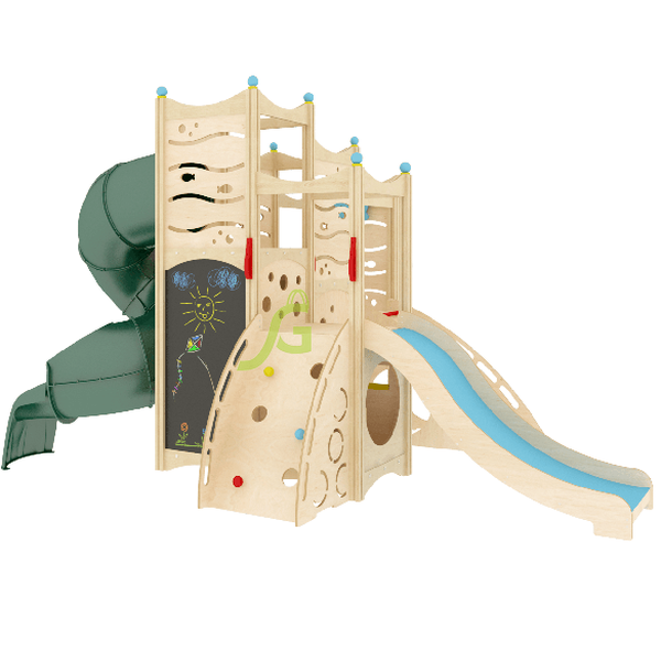 Детская кровать-чердак IgraGrad 12-2 Детская кровать-чердак IgraGrad 12-2