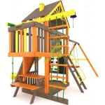 Детская площадка IgraGrad Шато (Дерево) (мод.2)