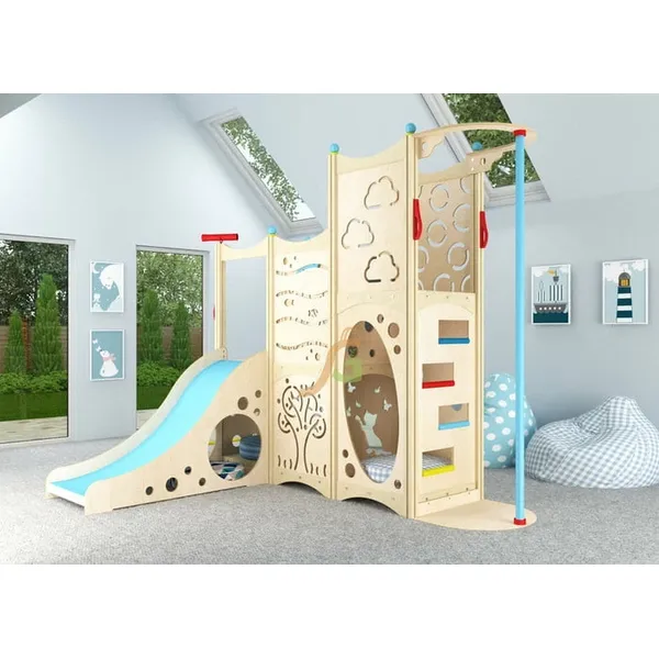 Игровая кровать-чердак IgraGrad 8 Игровая кровать-чердак IgraGrad 8