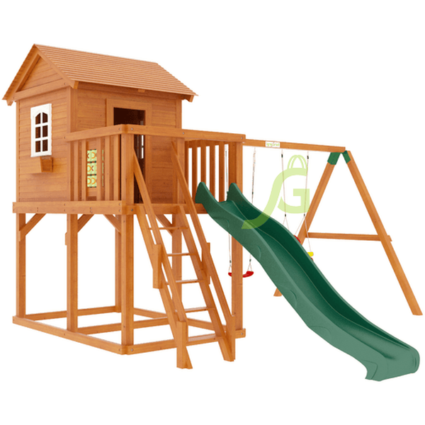 Детская площадка IgraGrad Домик 1 Детская площадка IgraGrad Домик 1