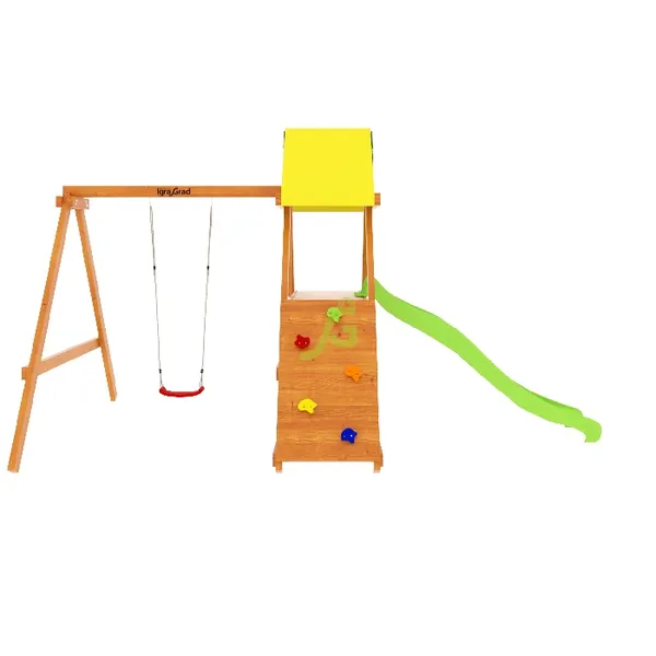 Детская игровая площадка IgraGrad Старт 1 Детская игровая площадка IgraGrad Старт 1