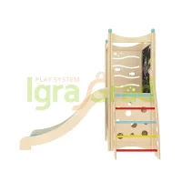 Игровой чердак для дома IgraGrad 10
