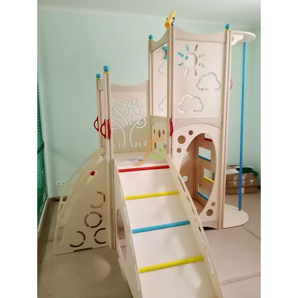 Детская площадка для дома IgraGrad 4 Детская площадка для дома IgraGrad 4