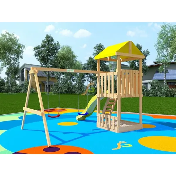 Детская площадка IgraGrad Крафтик Детская площадка IgraGrad Крафтик