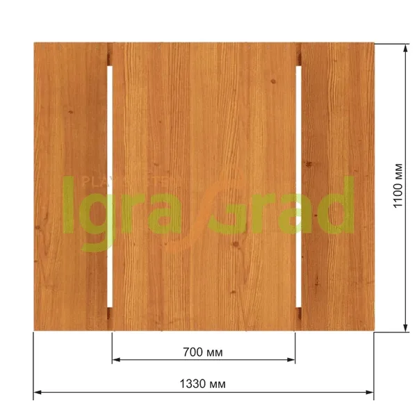 Детский столик для дачи Детский столик для дачи