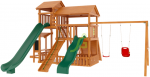 Детская деревянная площадка ‘IgraGrad Домик 3’