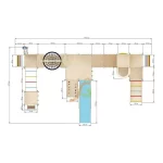 Игровое пространство для ресторанов IgraGrad 15