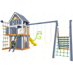 Детская площадка IgraGrad Шато 2 (мод.1)