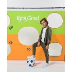 Футбольные детские игровые ворота IgraGrad