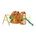 Детская площадка IgraGrad Великан 3 (Макси)