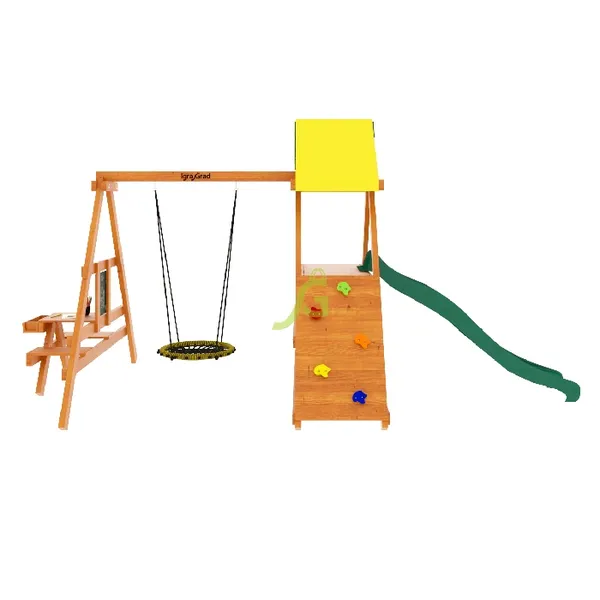 Детская игровая площадка IgraGrad Старт 3 Детская игровая площадка IgraGrad Старт 3