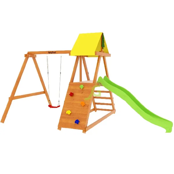 Детская игровая площадка IgraGrad Старт 1 Детская игровая площадка IgraGrad Старт 1