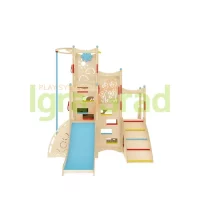 Детская кровать-чердак IgraGrad 12