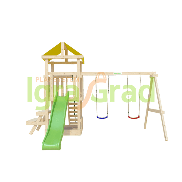 Детская площадка IgraGrad Крафтик со столиком