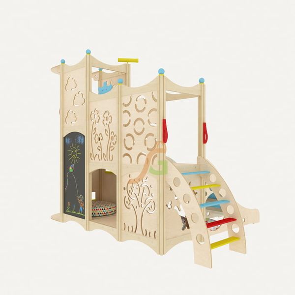 Детская кровать-чердак IgraGrad 12 Детская кровать-чердак IgraGrad 12