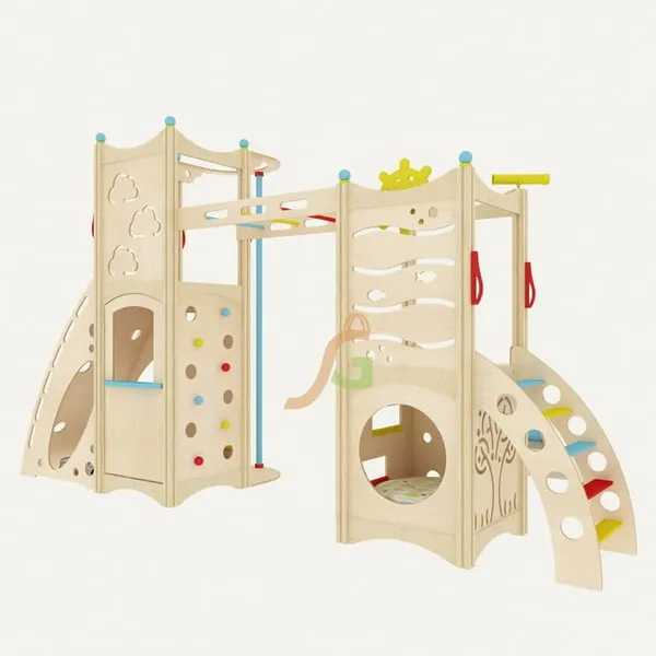 Домашний спортивный комплекс IgraGrad 5 Домашний спортивный комплекс IgraGrad 5