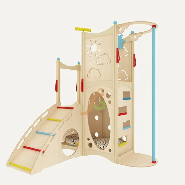 Детская площадка для дома IgraGrad 4 Детская площадка для дома IgraGrad 4