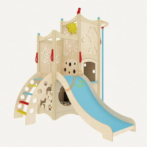 Домашний игровой комплекс IgraGrad 6 Домашний игровой комплекс IgraGrad 6