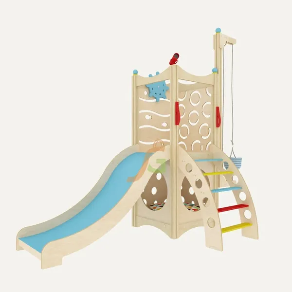 Детская игровая площадка IgraGrad 3 Детская игровая площадка IgraGrad 3