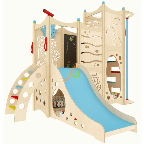 Игровая кровать-чердак IgraGrad 8 Игровая кровать-чердак IgraGrad 8